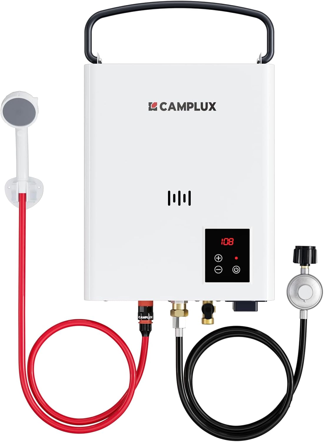 Camplux F5 Ultra Portable Water Heater
