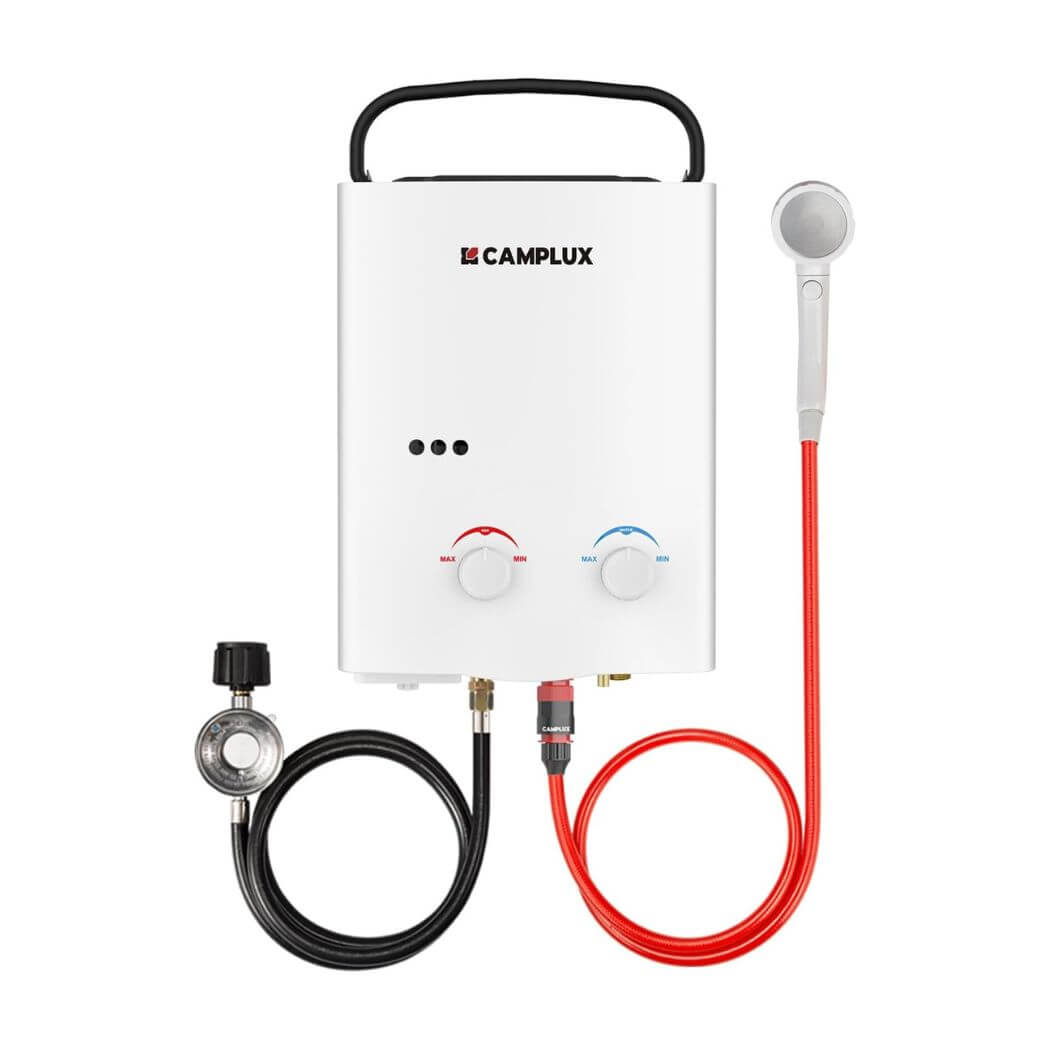 Camplux AY132 Portable Water Heater