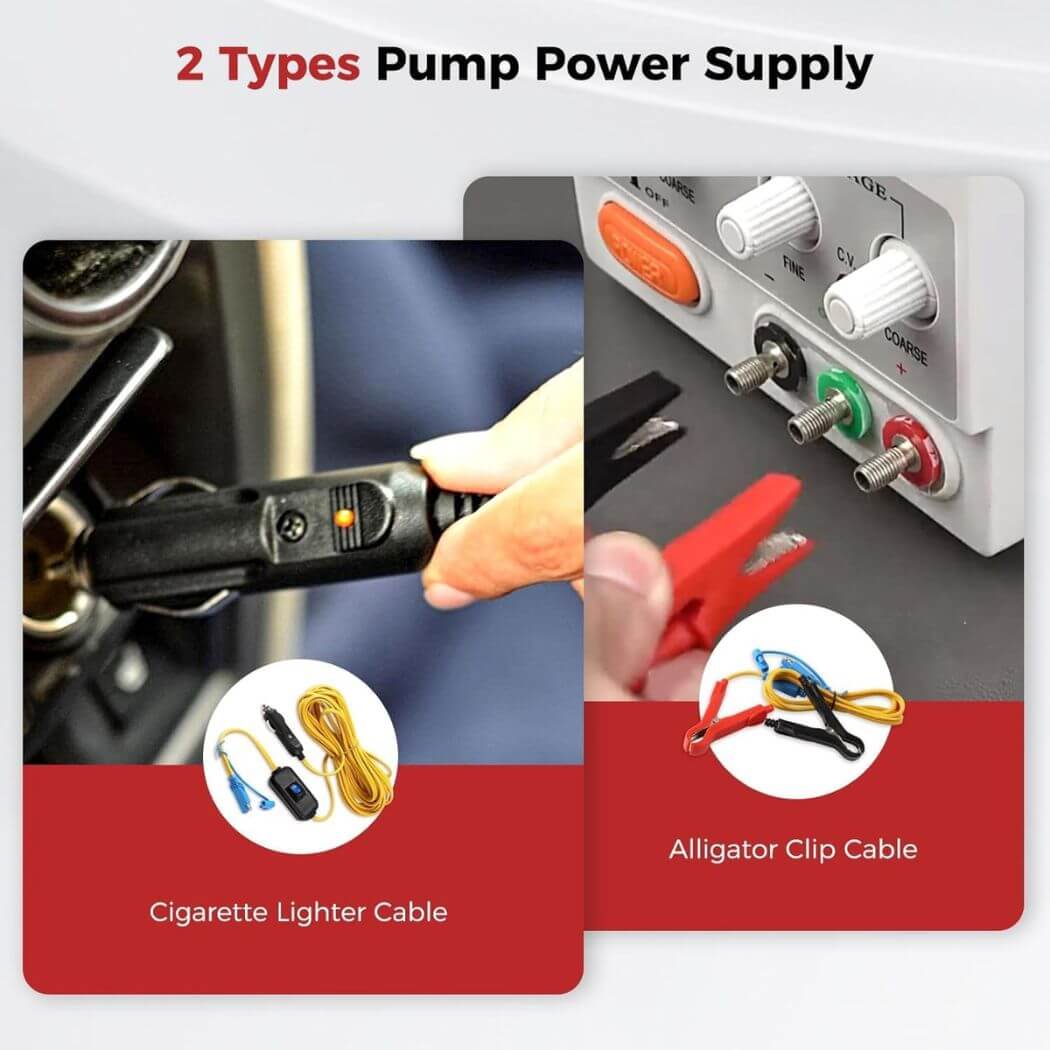 Camplux AY132BP43 Portable Water Heater