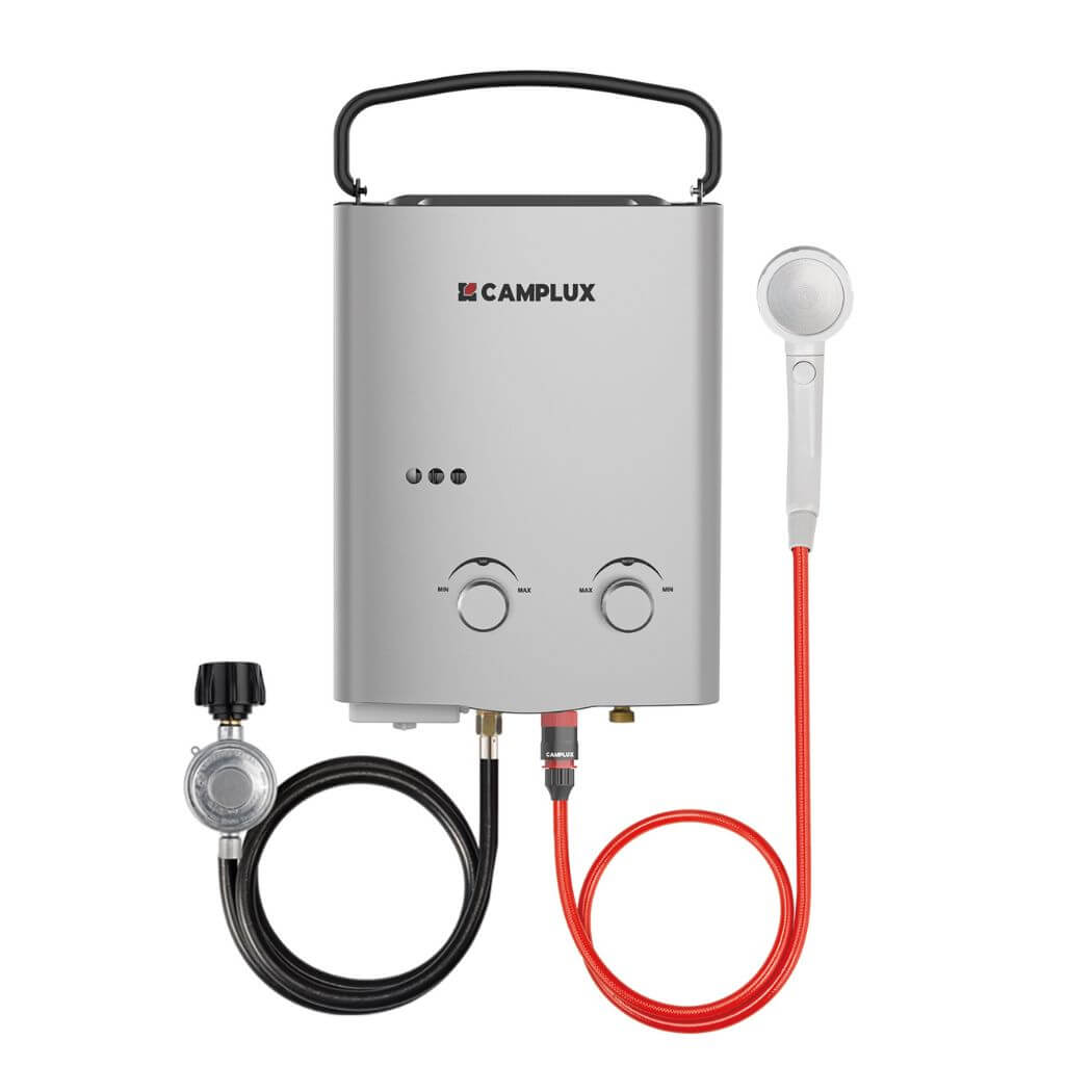 Camplux AY132G Portable Water Heater