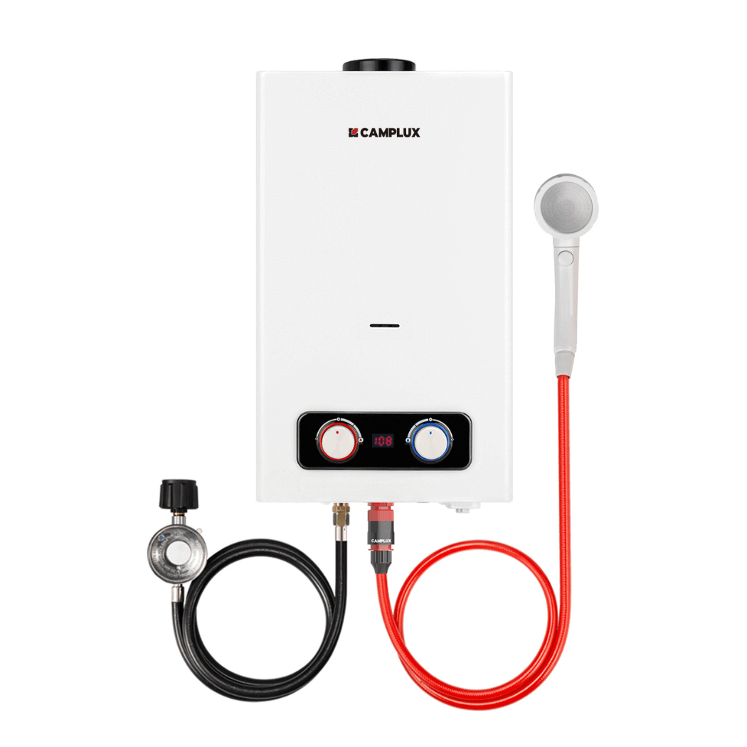 Camplux BD264 Portable Water Heate