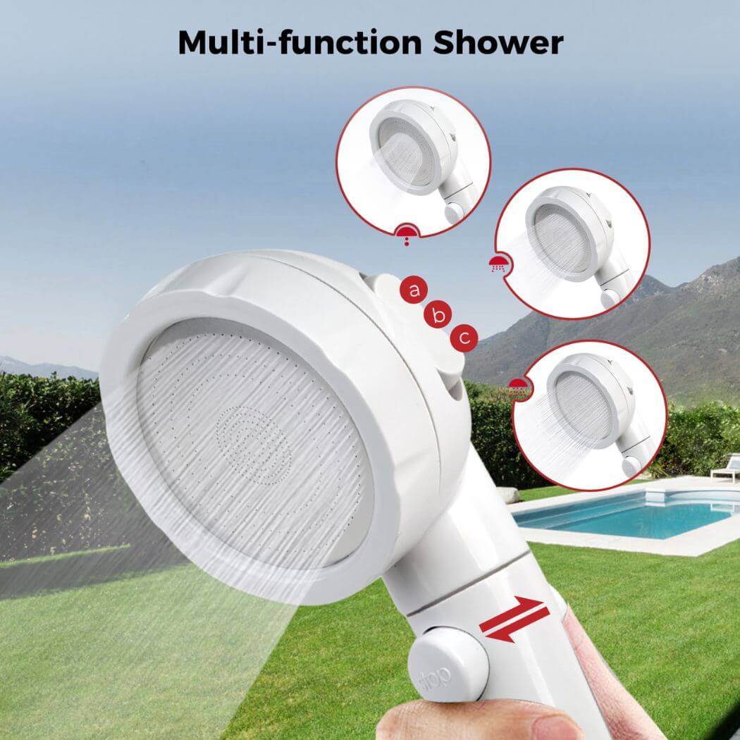 Camplux BW422 Portable Water Heater