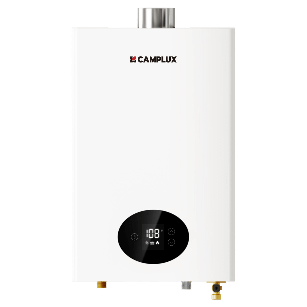 Camplux Climatech 3 Indoor Tankless Water Heater 102,000 BTU