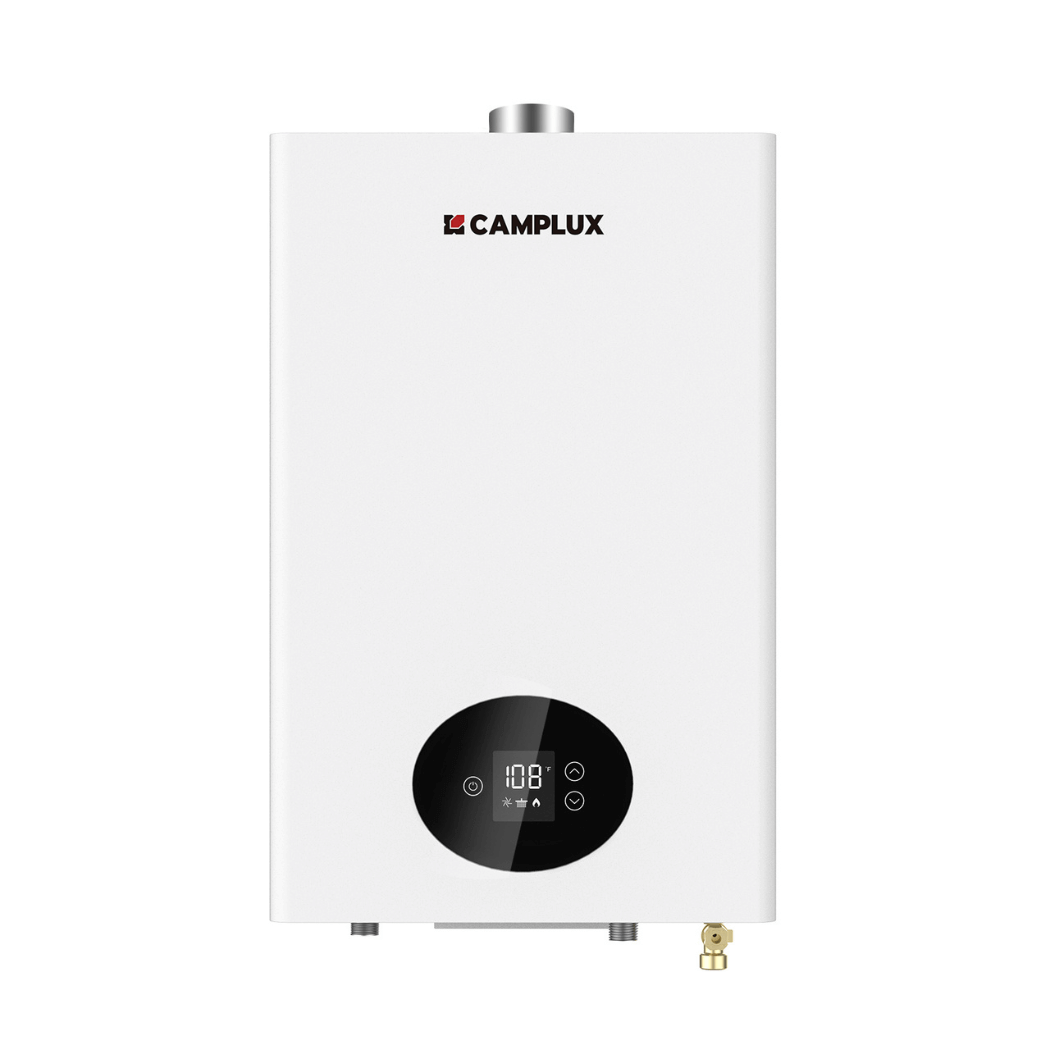 Camplux Climatech 3 Indoor Tankless Water Heater 82,000 BTU