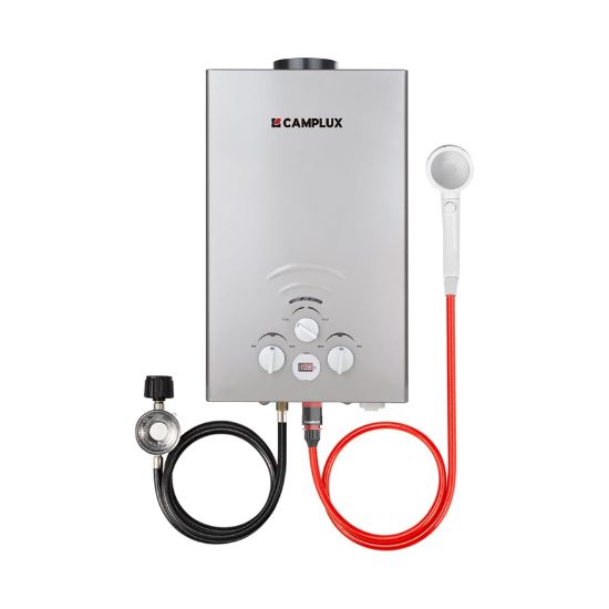 Camplux BW211G Portable Water Heater
