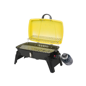 Camplux Portable Gas Grill 189 Square Inches, Camping Grills for Outdoor Cooking